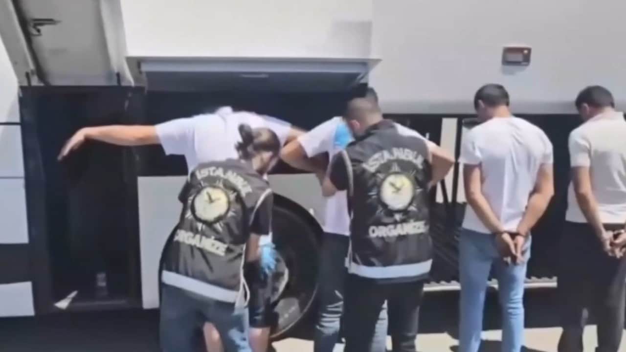 Foto - İstanbul’da suç örgütlerine büyük darbe! 161 kişi kodesi boyladı