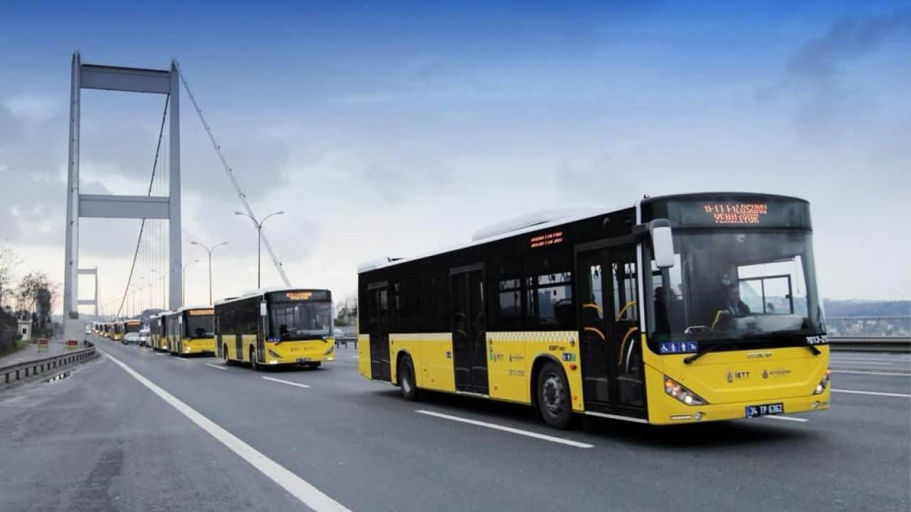 Foto - İstanbullular dikkat: 9 İETT hattı kaldırılıyor