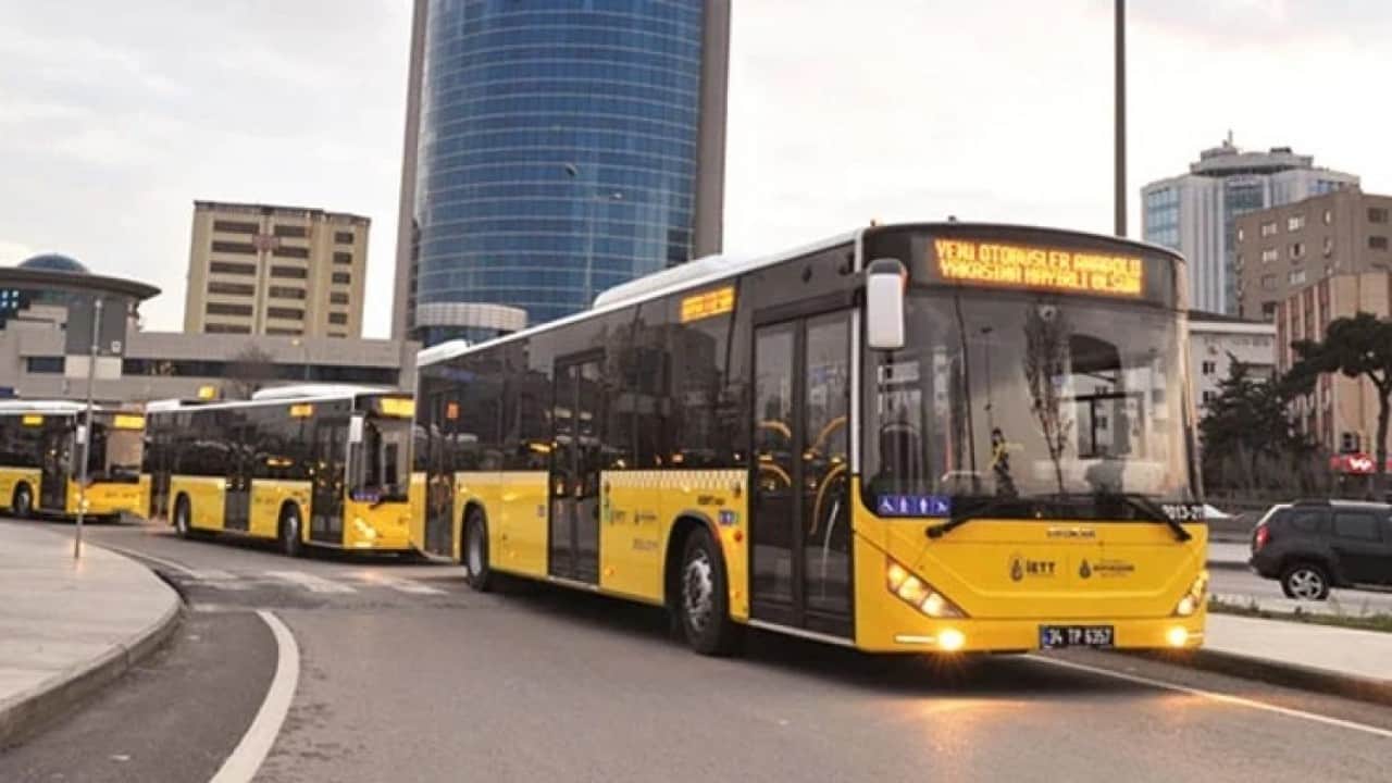 Foto - İstanbullular dikkat: 9 İETT hattı kaldırılıyor