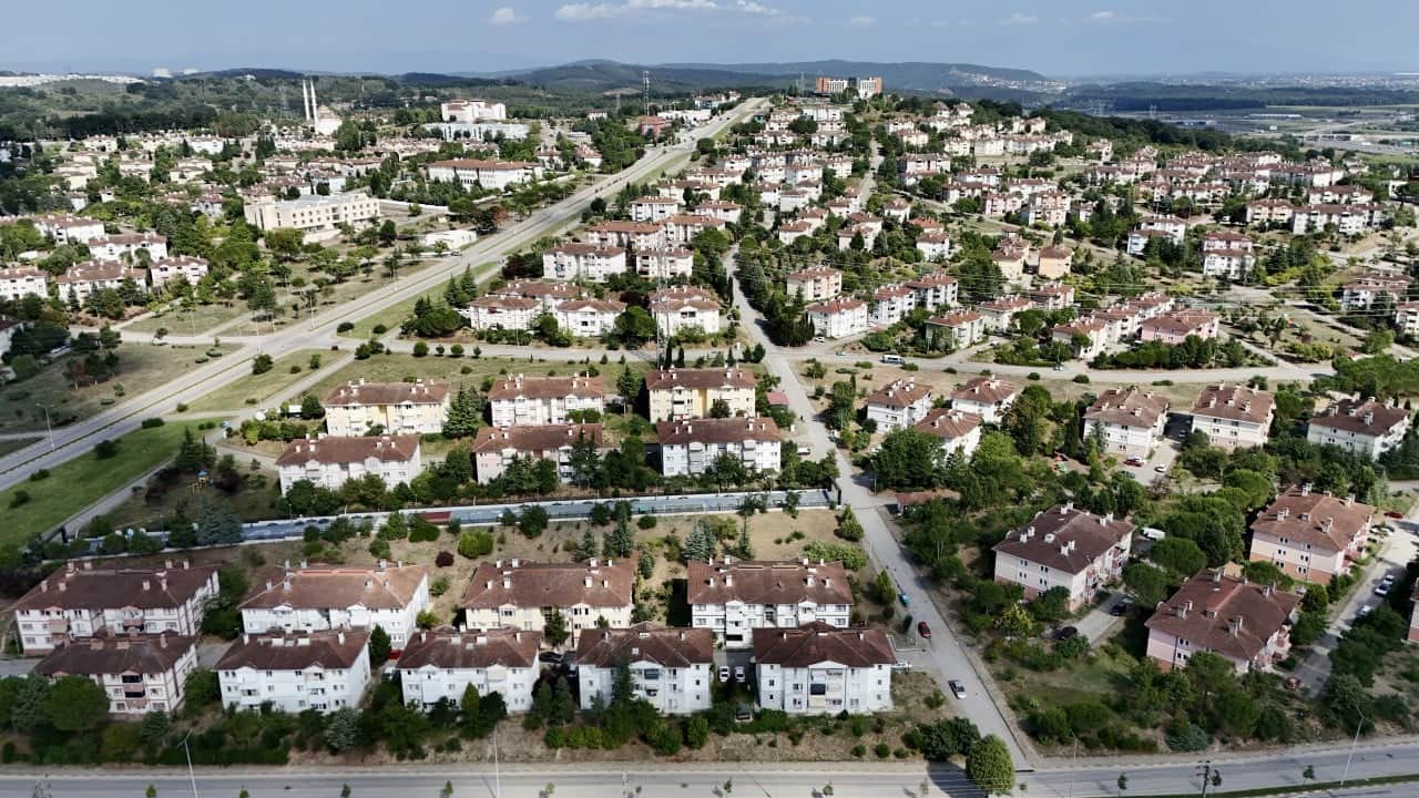 Foto - İşte bölgenin yeniden kalkınma süreci: Marmara Depreminin üstünden 27 yıl geçti