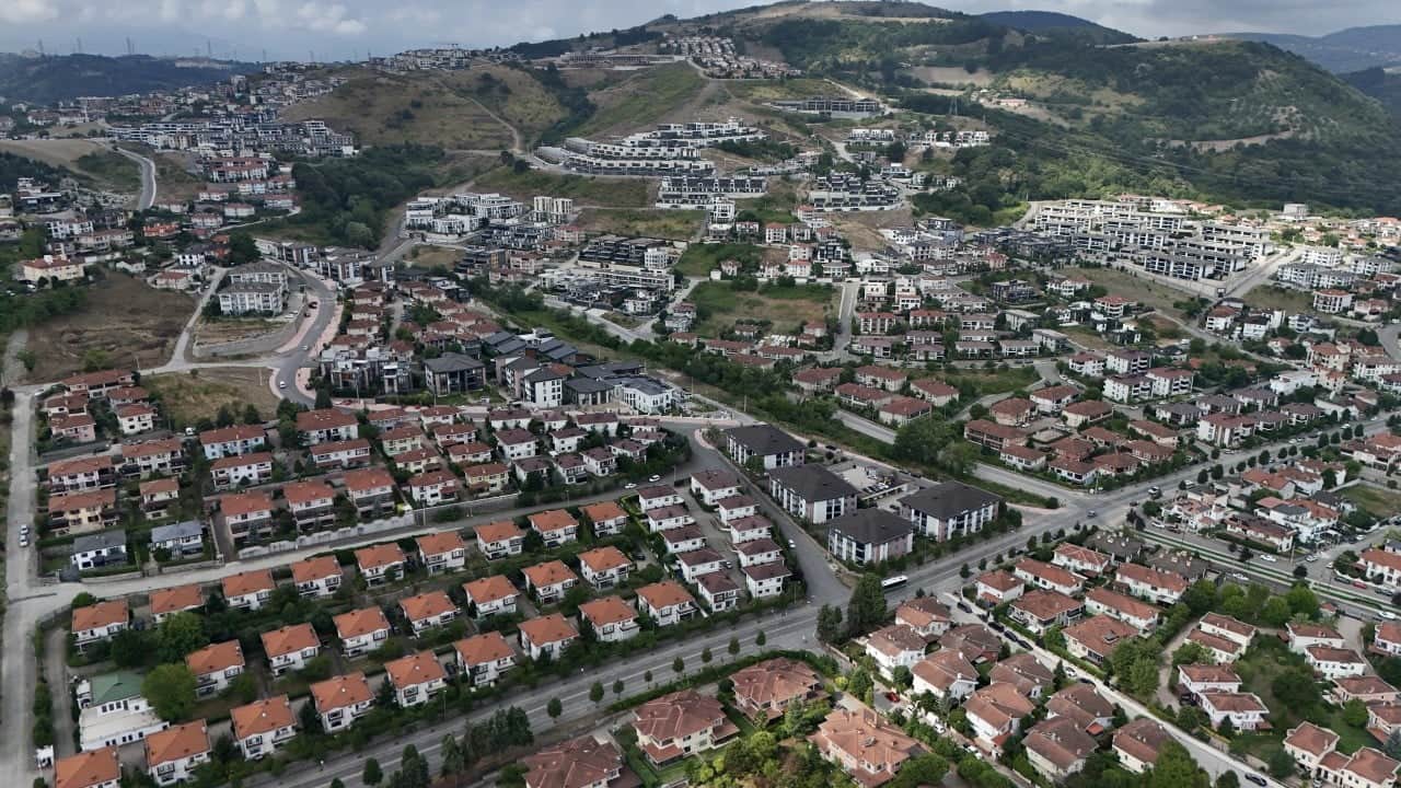 Foto - İşte bölgenin yeniden kalkınma süreci: Marmara Depreminin üstünden 27 yıl geçti