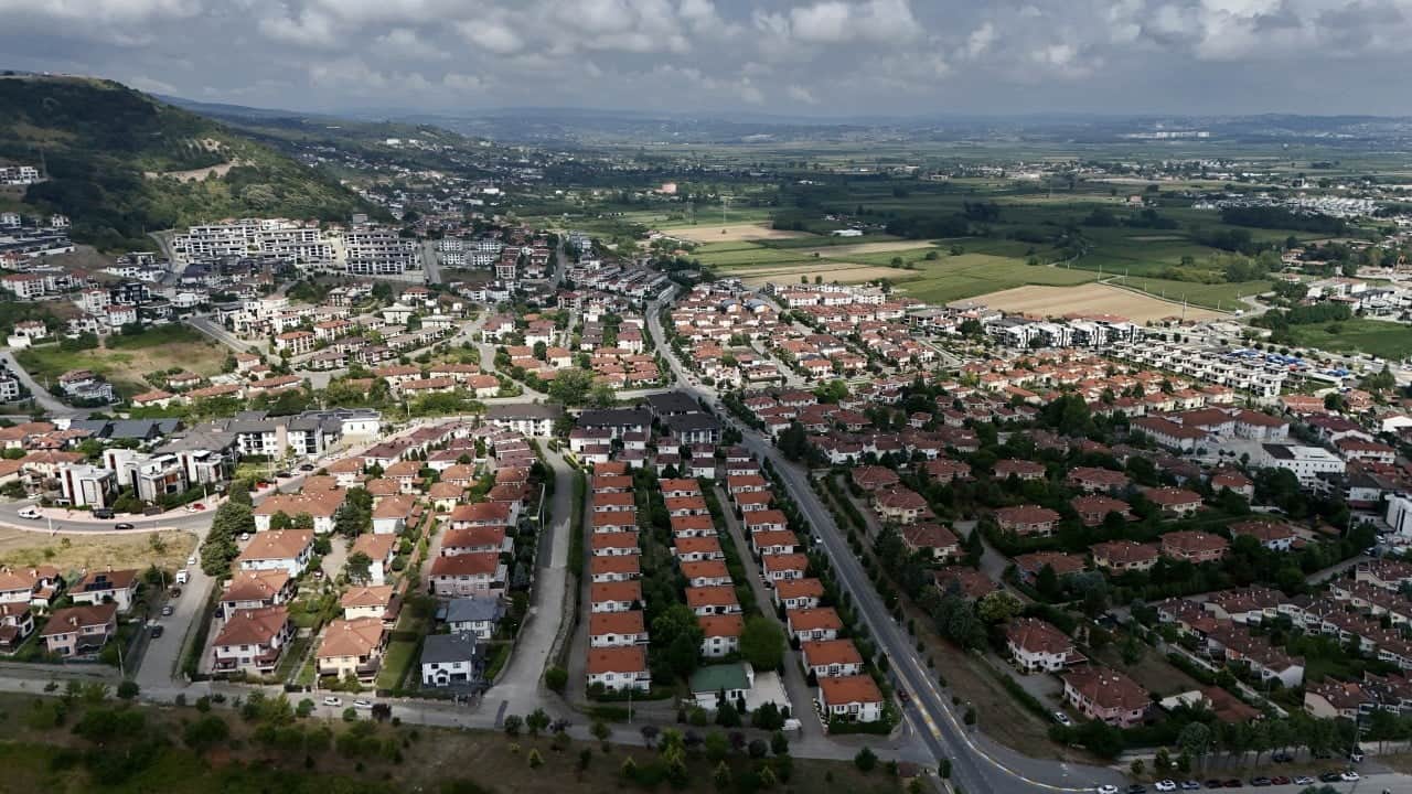 Foto - İşte bölgenin yeniden kalkınma süreci: Marmara Depreminin üstünden 27 yıl geçti