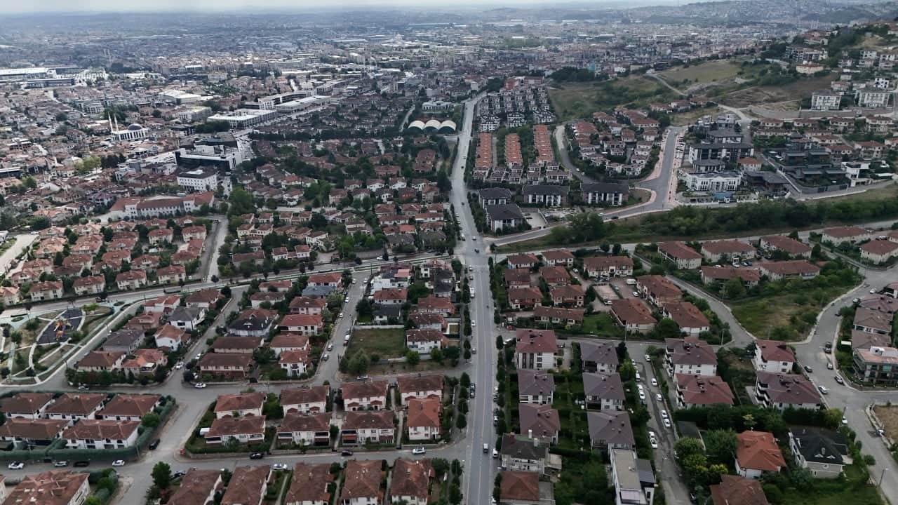 Foto - İşte bölgenin yeniden kalkınma süreci: Marmara Depreminin üstünden 27 yıl geçti