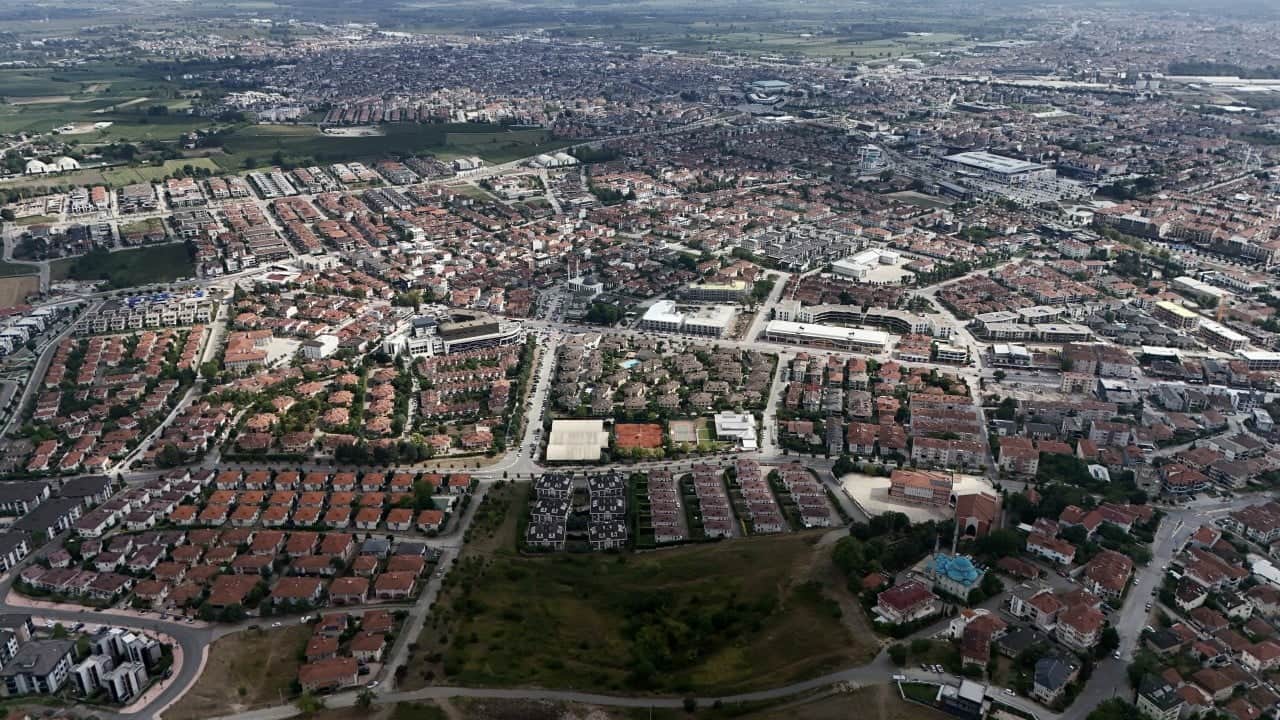 Foto - İşte bölgenin yeniden kalkınma süreci: Marmara Depreminin üstünden 27 yıl geçti