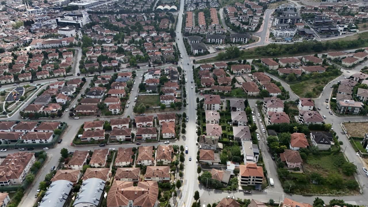 Foto - İşte bölgenin yeniden kalkınma süreci: Marmara Depreminin üstünden 27 yıl geçti