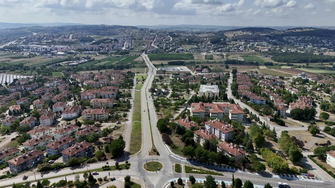 Foto - İşte bölgenin yeniden kalkınma süreci: Marmara Depreminin üstünden 27 yıl geçti