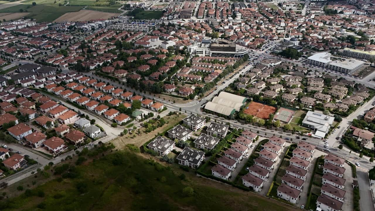 Foto - İşte bölgenin yeniden kalkınma süreci: Marmara Depreminin üstünden 27 yıl geçti