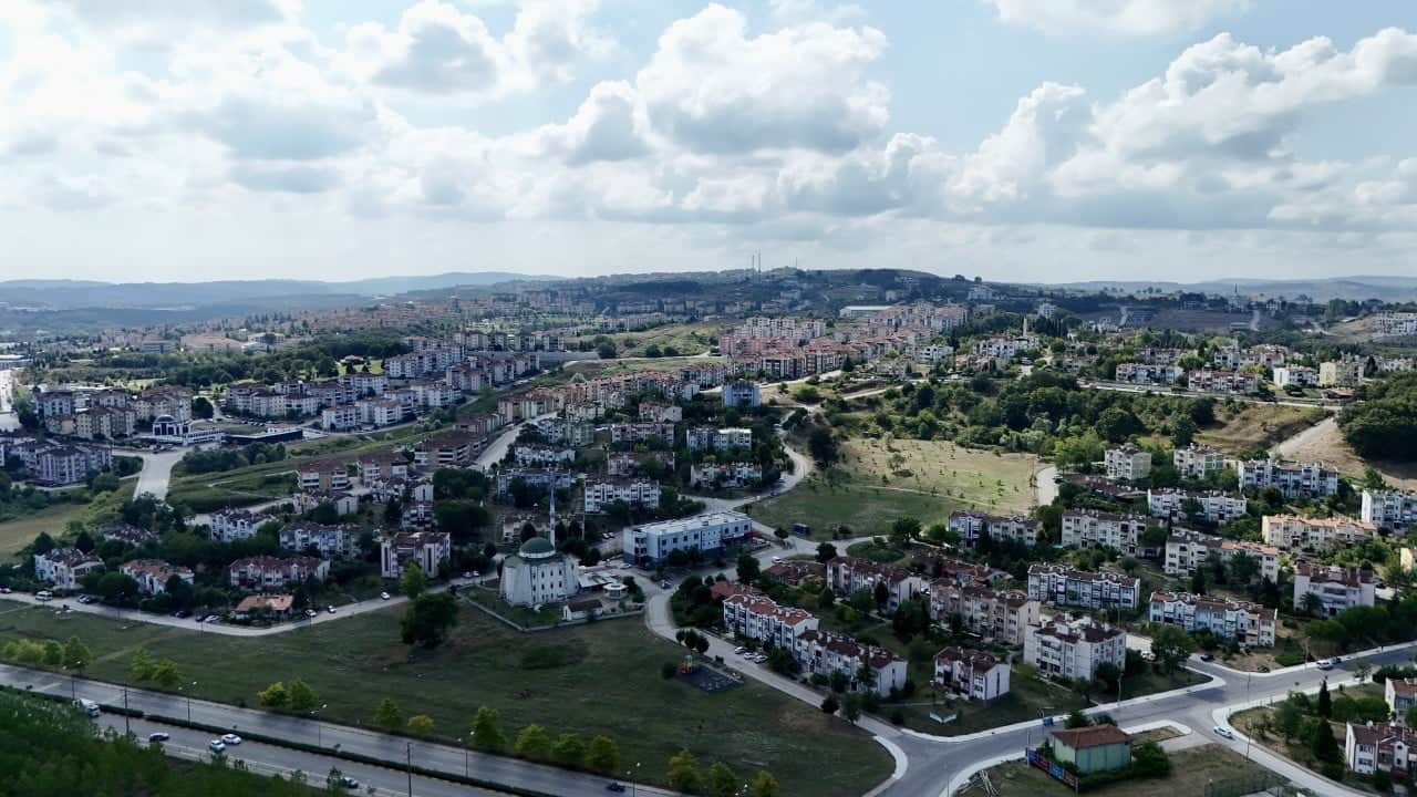 Foto - İşte bölgenin yeniden kalkınma süreci: Marmara Depreminin üstünden 27 yıl geçti