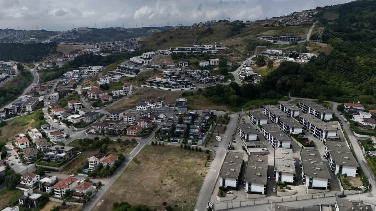 Foto - İşte bölgenin yeniden kalkınma süreci: Marmara Depreminin üstünden 27 yıl geçti