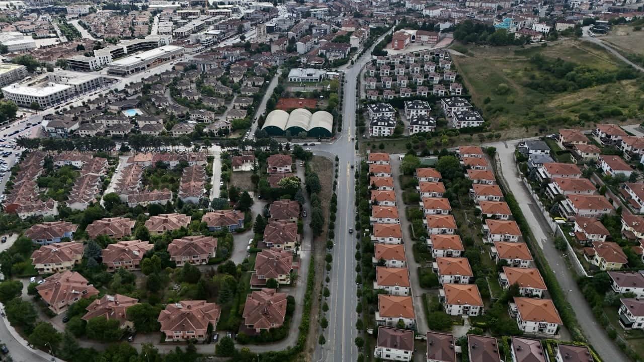 Foto - İşte bölgenin yeniden kalkınma süreci: Marmara Depreminin üstünden 27 yıl geçti