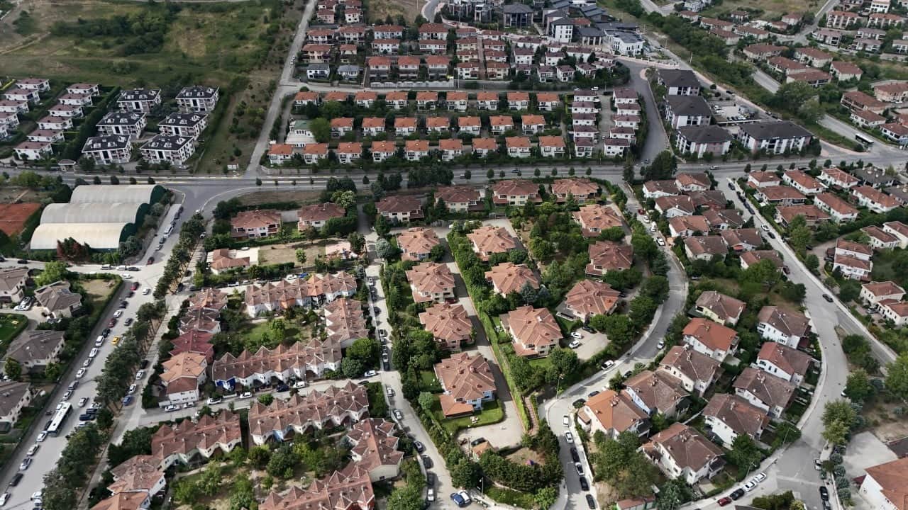Foto - İşte bölgenin yeniden kalkınma süreci: Marmara Depreminin üstünden 27 yıl geçti