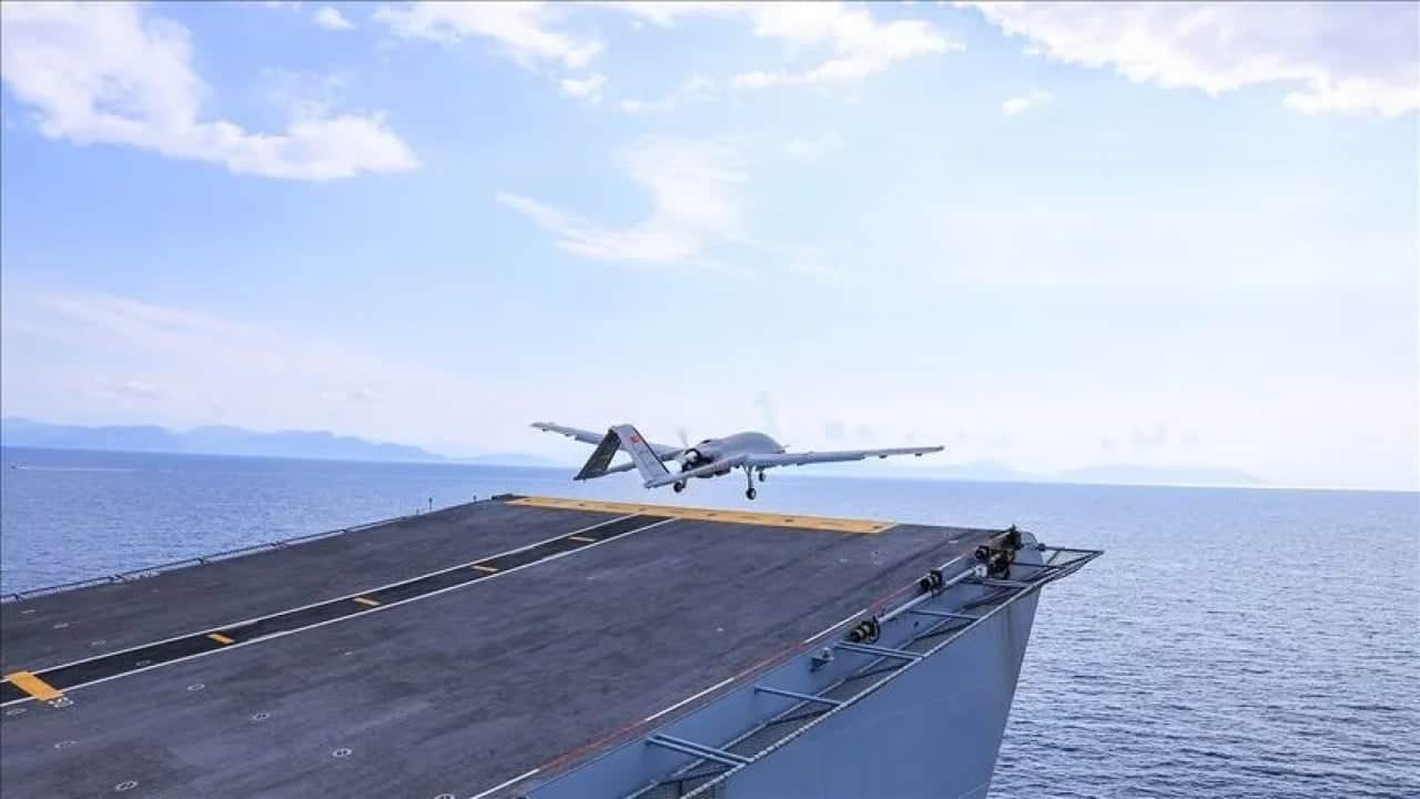 Foto - İşte bu hiç hesapta yoktu: Amerikan uçaklarını emekli edip Türkiye’den Bayraktar TB3 SİHA alacaklar