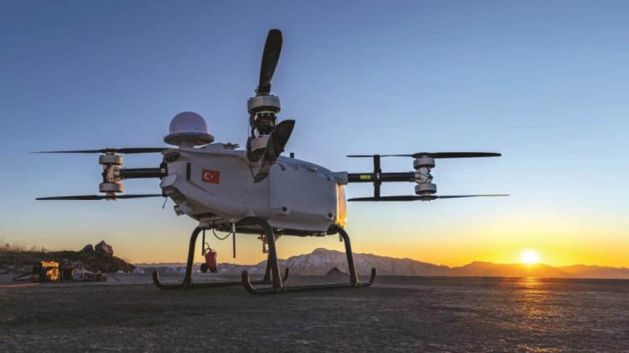 Foto - İşte muharebe sahasının yeni lojistik devi! Türkiye’nin yüz akı PUHU C75 gümbür gümbür geliyor