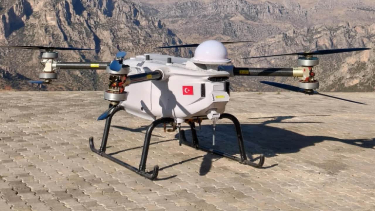 Foto - İşte muharebe sahasının yeni lojistik devi! Türkiye’nin yüz akı PUHU C75 gümbür gümbür geliyor