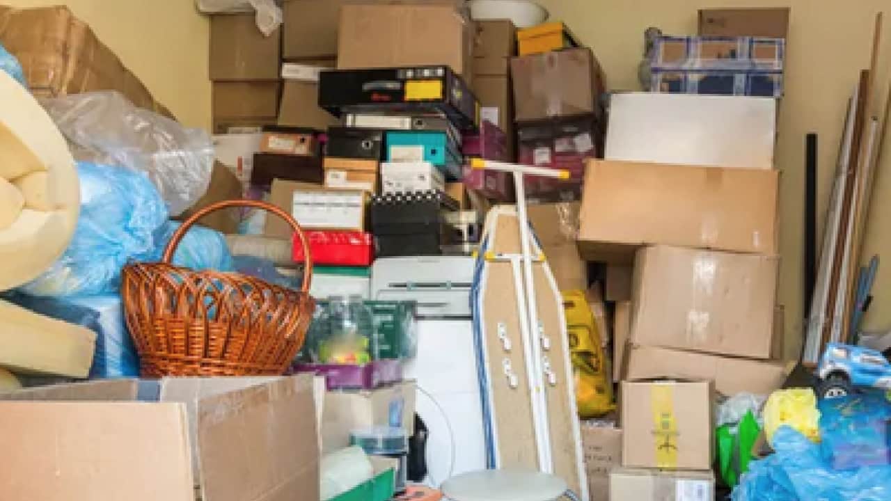 Foto - İstifçilik mi bu yoksa? Boş kutuları saklama huyunuz var mı? Gerçek sebebi çok başka çıktı!