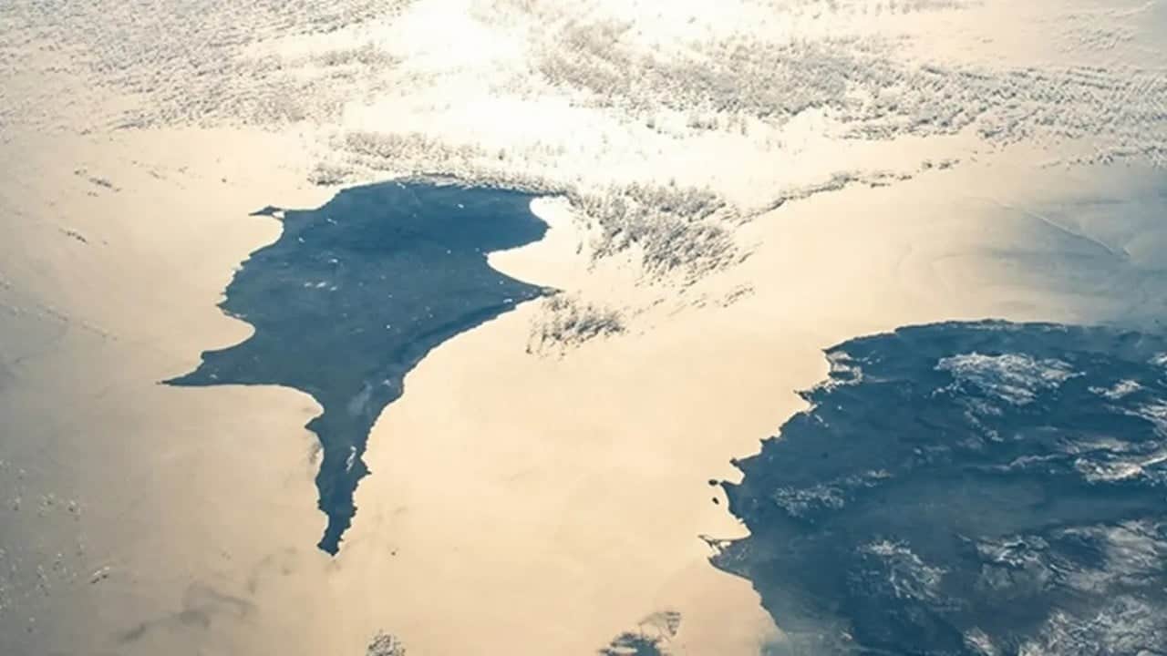 Foto - İstihbarat toplamak için 32 anten dikiyorlar! Türkiye'ye karşı güvendiklerine pişman oldular: Kandırıldık