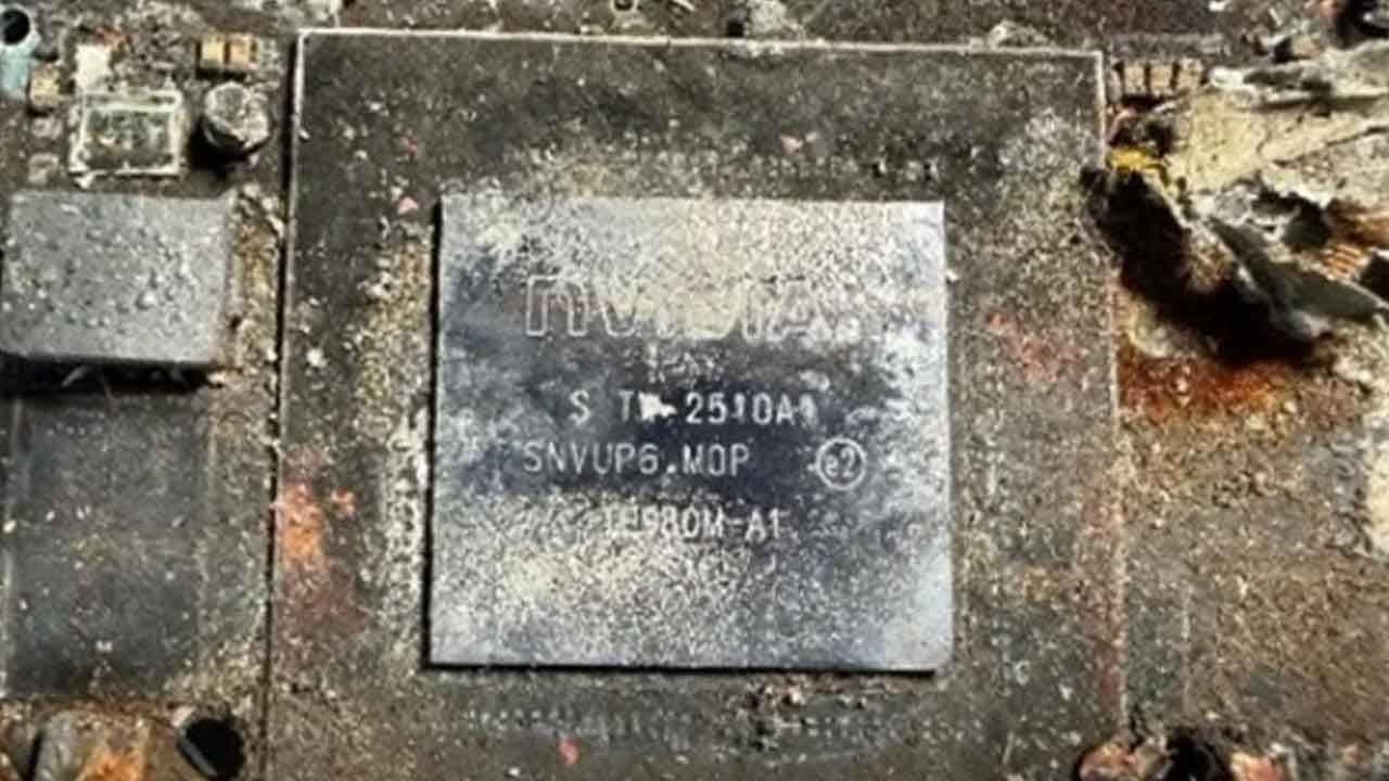 Foto - İstihbarat yetkilileri ulaştı: Rus füzesinin içinden çıkan teknoloji ağızları açık bıraktı