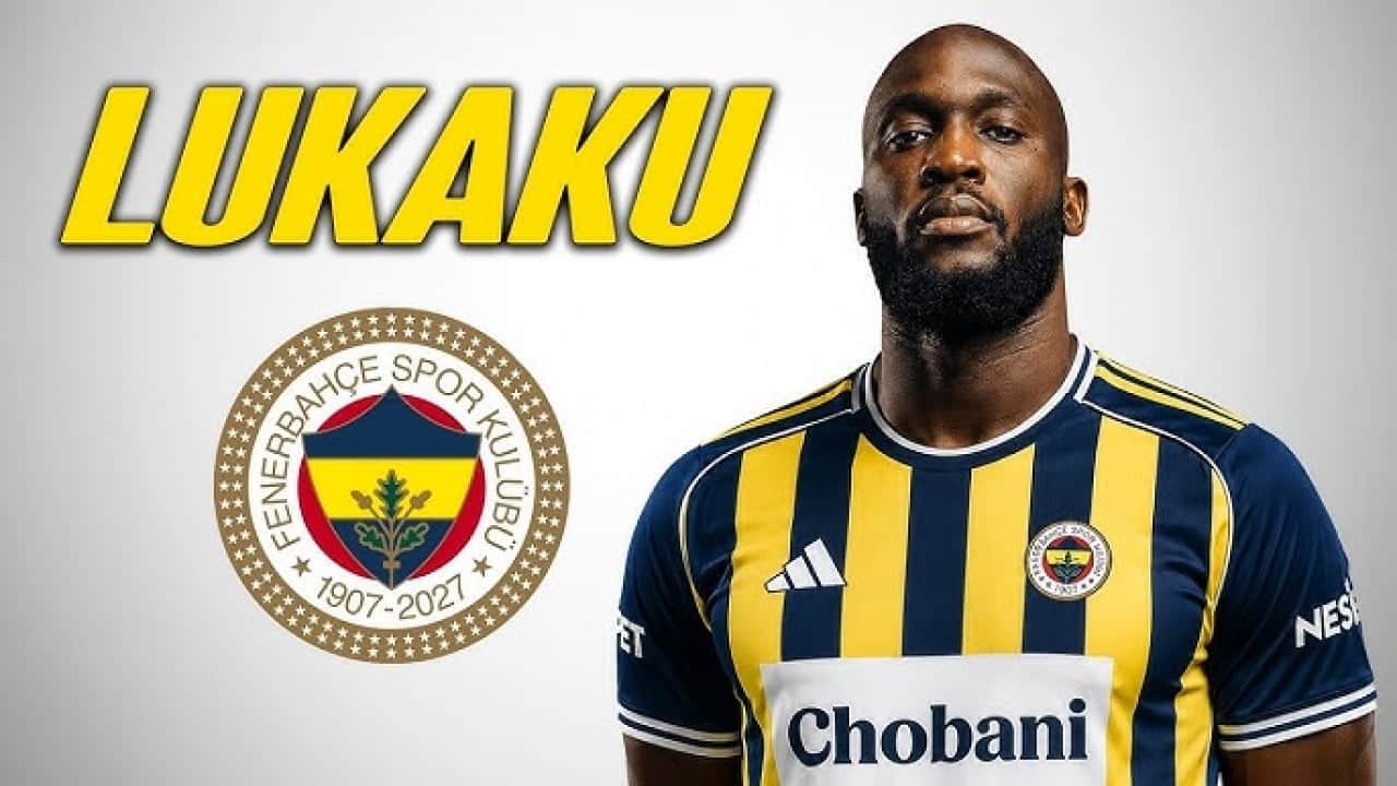 İtalyan basınına göre işlem tamam! Fenerbahçe Lukaku'da mutlu sona ulaştı