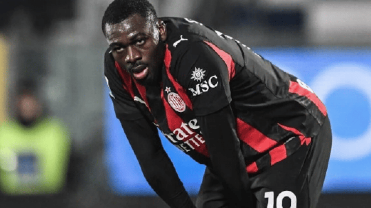 Foto - İtalya'dan orta saha Tüpraş'a konacak... Beşiktaş, Youssouf Fofana'yı istiyor