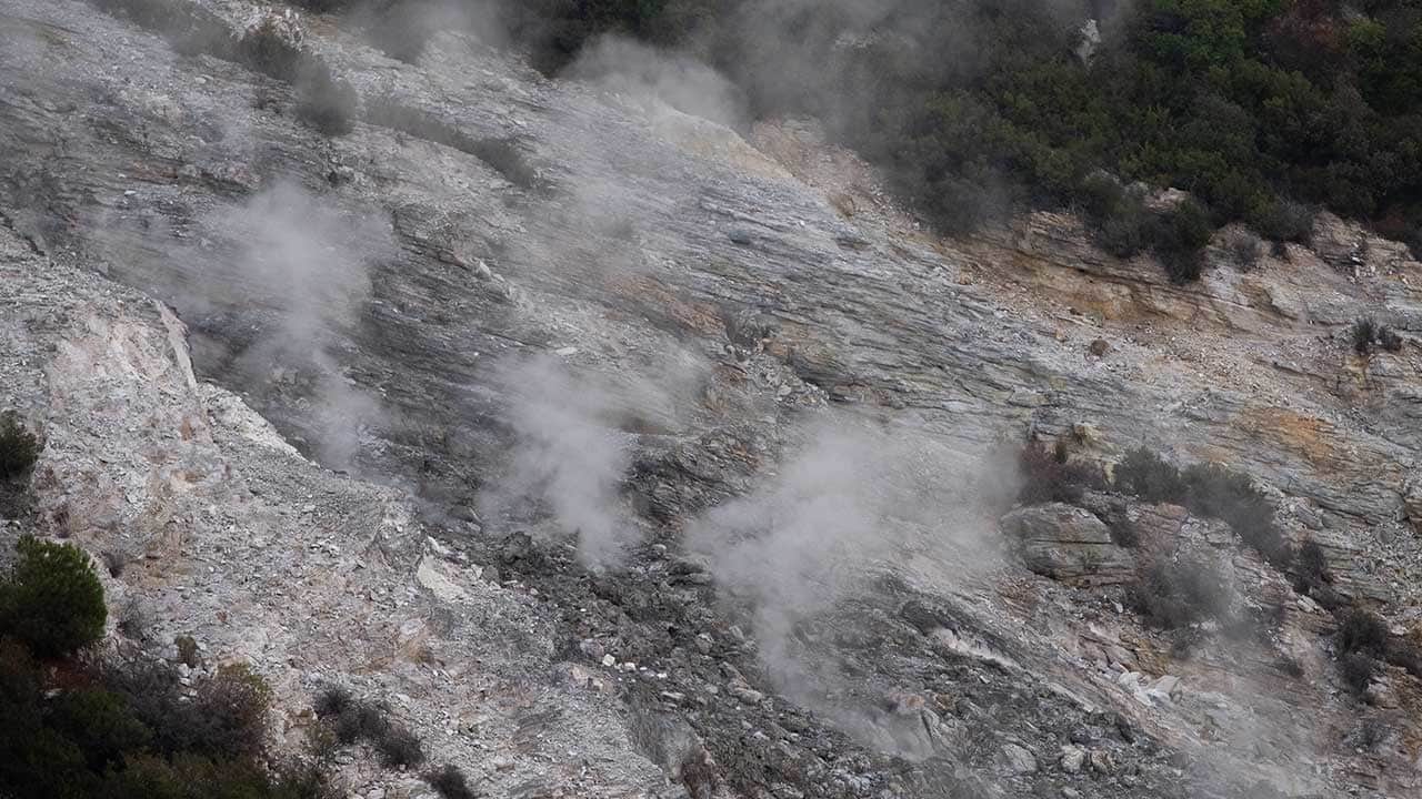 Foto - İtalya'yı deprem vurdu! Yıkım böyle görüntülendi