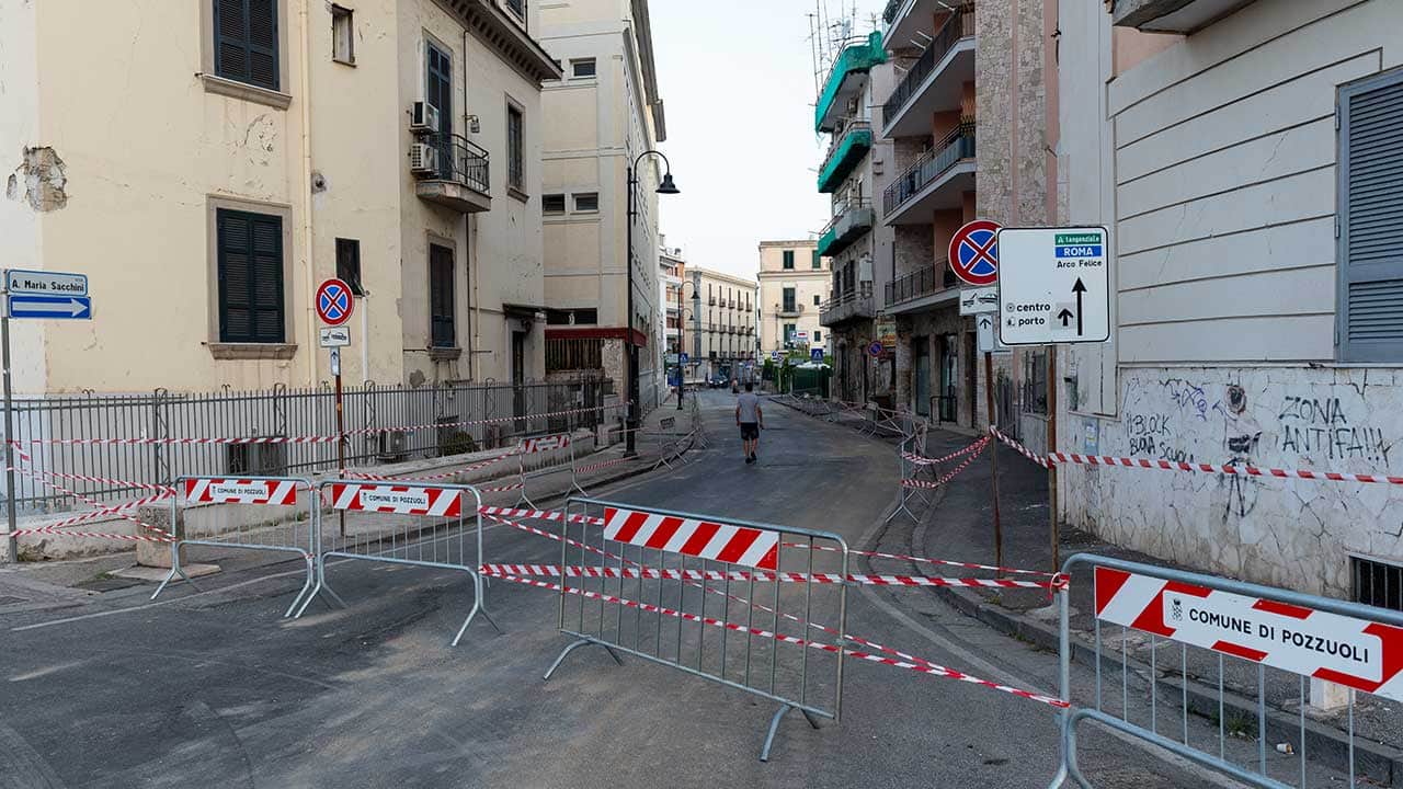 Foto - İtalya'yı deprem vurdu! Yıkım böyle görüntülendi