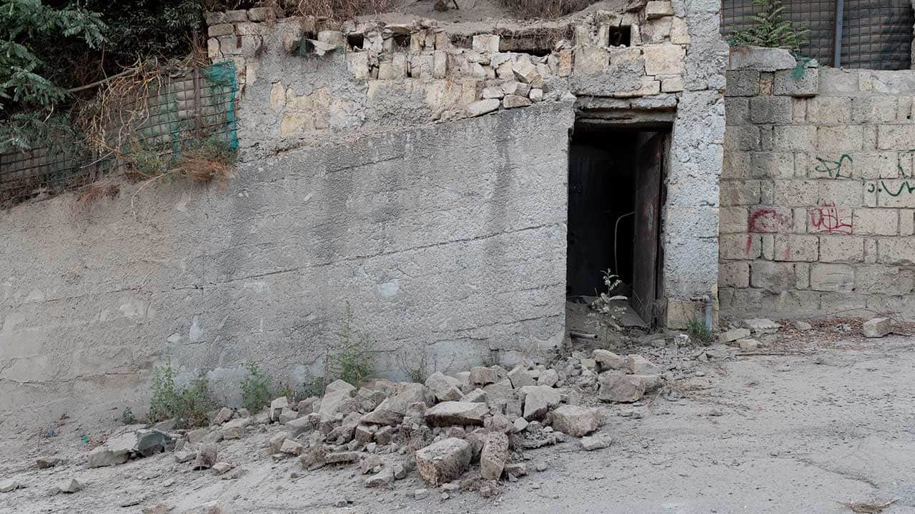 Foto - İtalya'yı deprem vurdu! Yıkım böyle görüntülendi