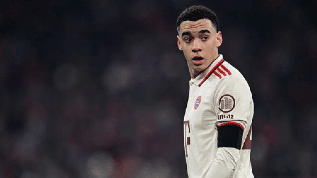 Foto - İtibarsızlaştırmaya yönelik bir algı... Ve Galatasaray'dan Jamal Musiala için resmi açıklama geldi