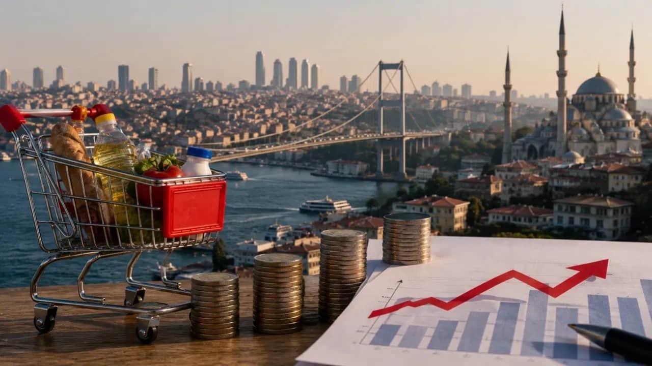 Foto - İTO fiyat artışı verilerini açıkladı En fazla fiyat artışı sağlık giderlerinde oldu