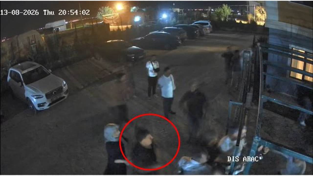 Foto - İYİ Partili isim, mafyaya özendi: 20 kişiyle damadının evini basıp darbetti
