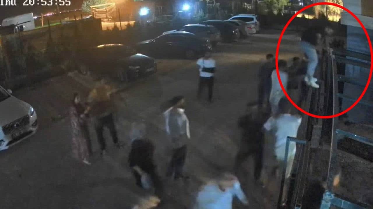 Foto - İYİ Partili isim, mafyaya özendi: 20 kişiyle damadının evini basıp darbetti