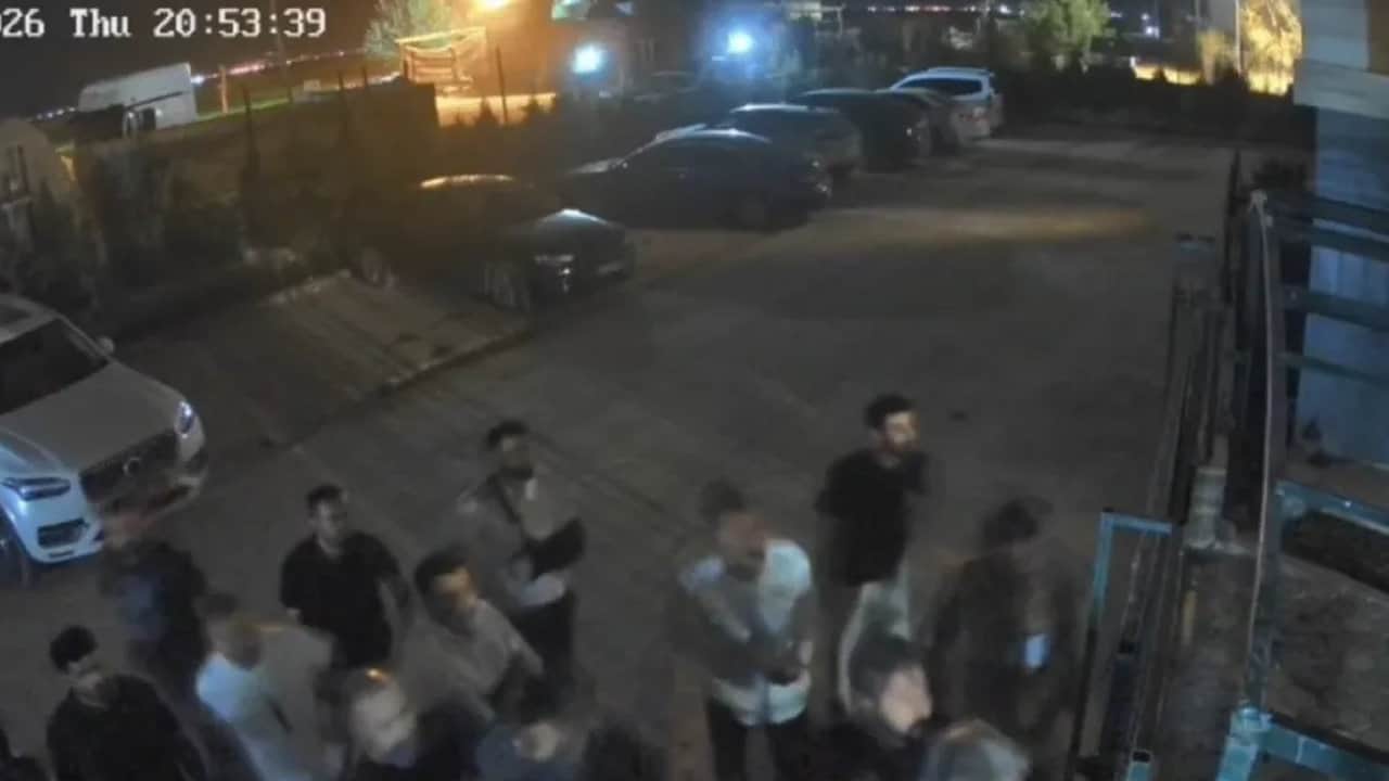Foto - İYİ Partili isim, mafyaya özendi: 20 kişiyle damadının evini basıp darbetti