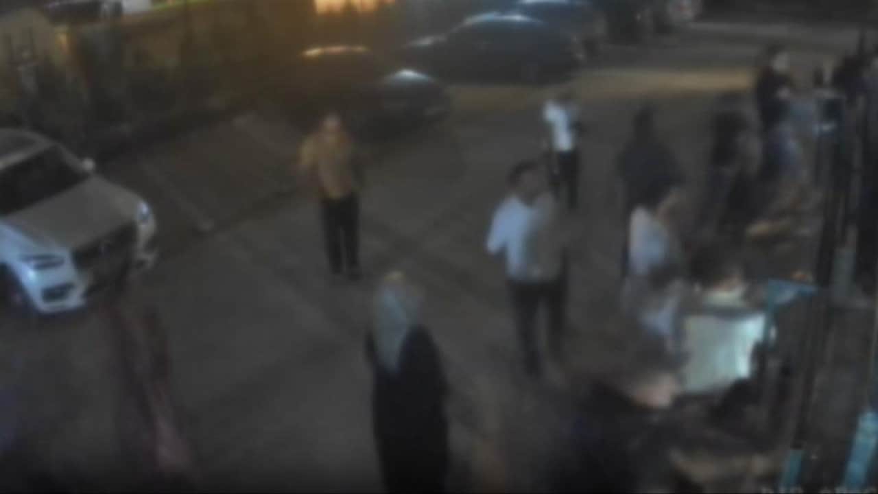Foto - İYİ Partili isim, mafyaya özendi: 20 kişiyle damadının evini basıp darbetti