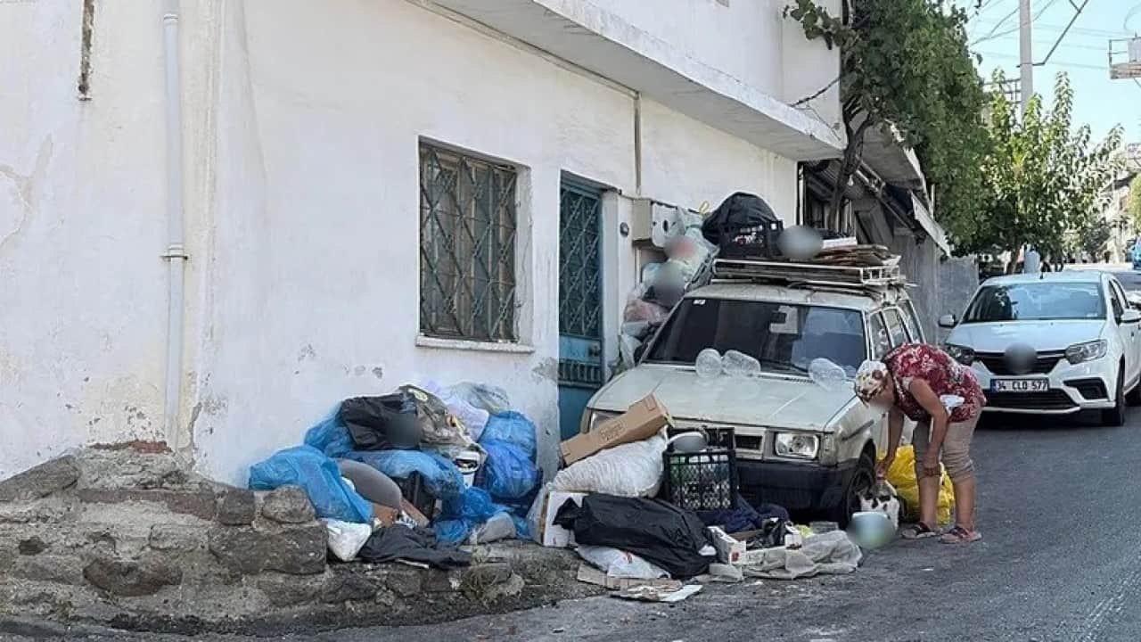 Foto - İzmir'de mahalle ayağa kalktı!