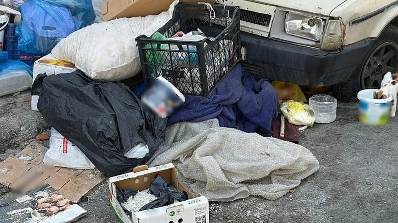 Foto - İzmir'de mahalle ayağa kalktı!