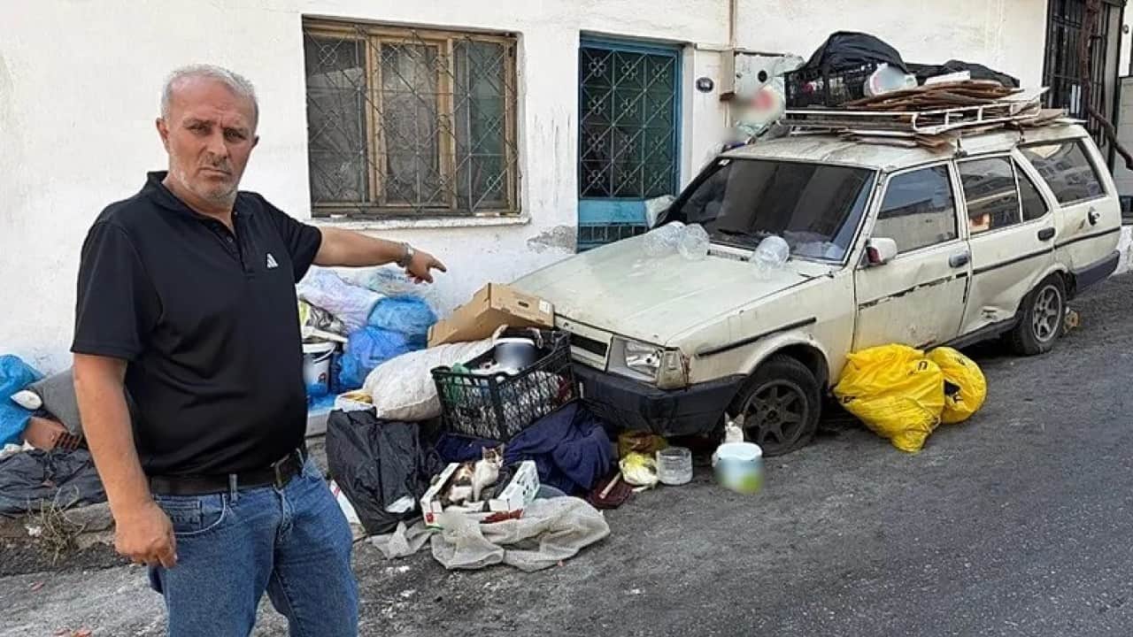 Foto - İzmir'de mahalle ayağa kalktı!