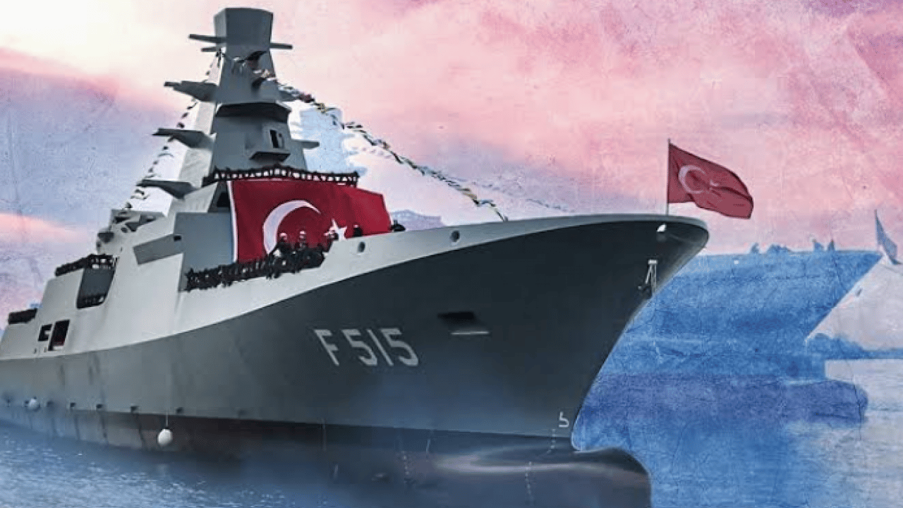 Foto - İzmit Körfezi’nde nefes kesen buluşma: Türk donanması halkı selamlayacak