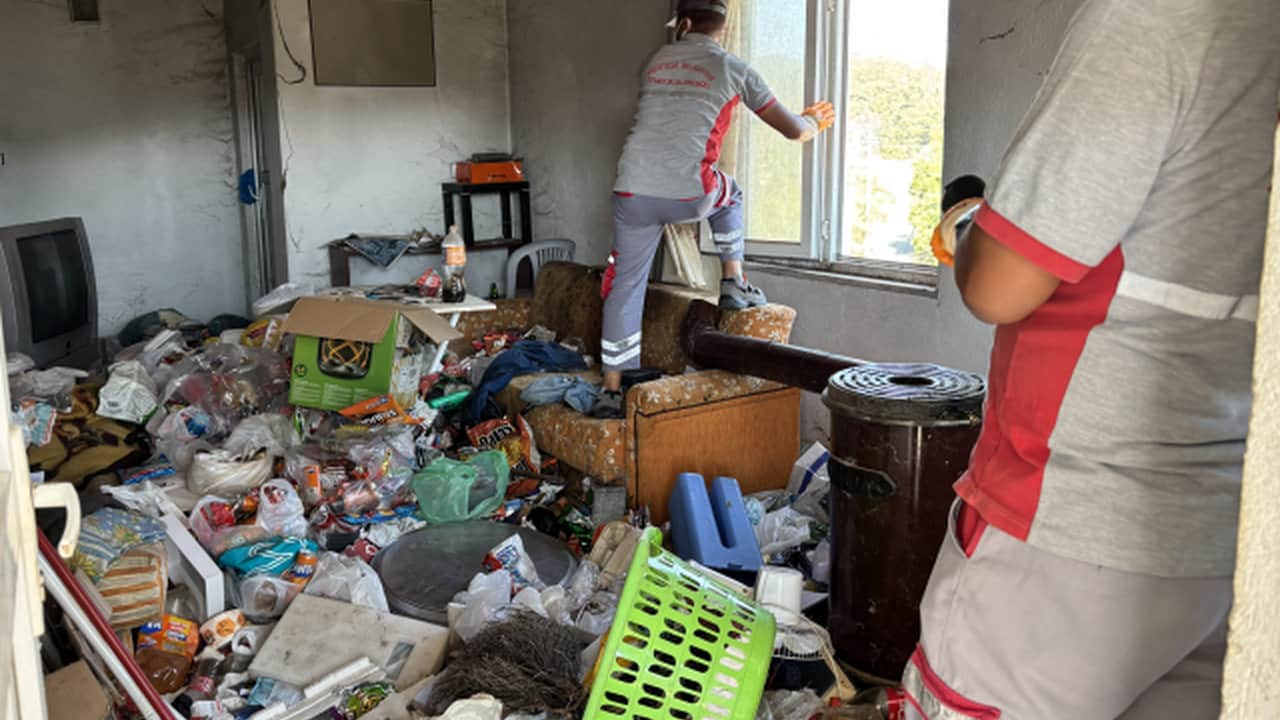 Foto - İzne çıktı, bir daha dönmedi! İmamın evinden çıkanlar herkesi şoke etti