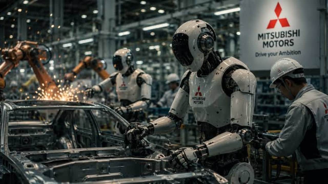 Foto - Japon devi yarışa katıldı! Aylık 1.000 robot üretecek