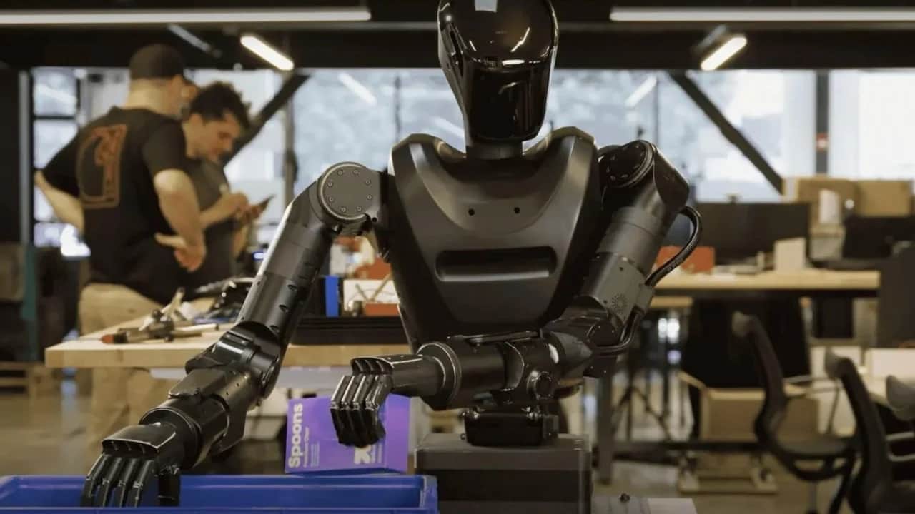 Japon devi yarışa katıldı! Aylık 1.000 robot üretecek