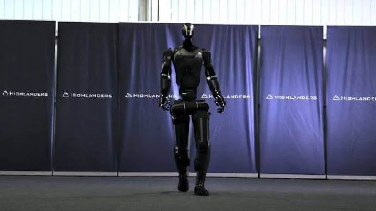 Foto - Japon devi yarışa katıldı! Aylık 1.000 robot üretecek