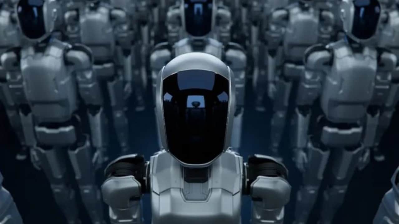 Foto - Japon devi yarışa katıldı! Aylık 1.000 robot üretecek