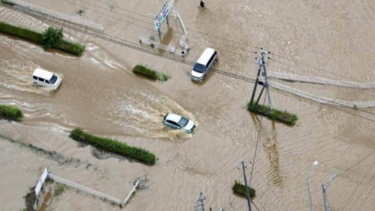 Foto - Japonya felaketi yaşıyor: Ölü sayısı yükselmeye devam ediyor!