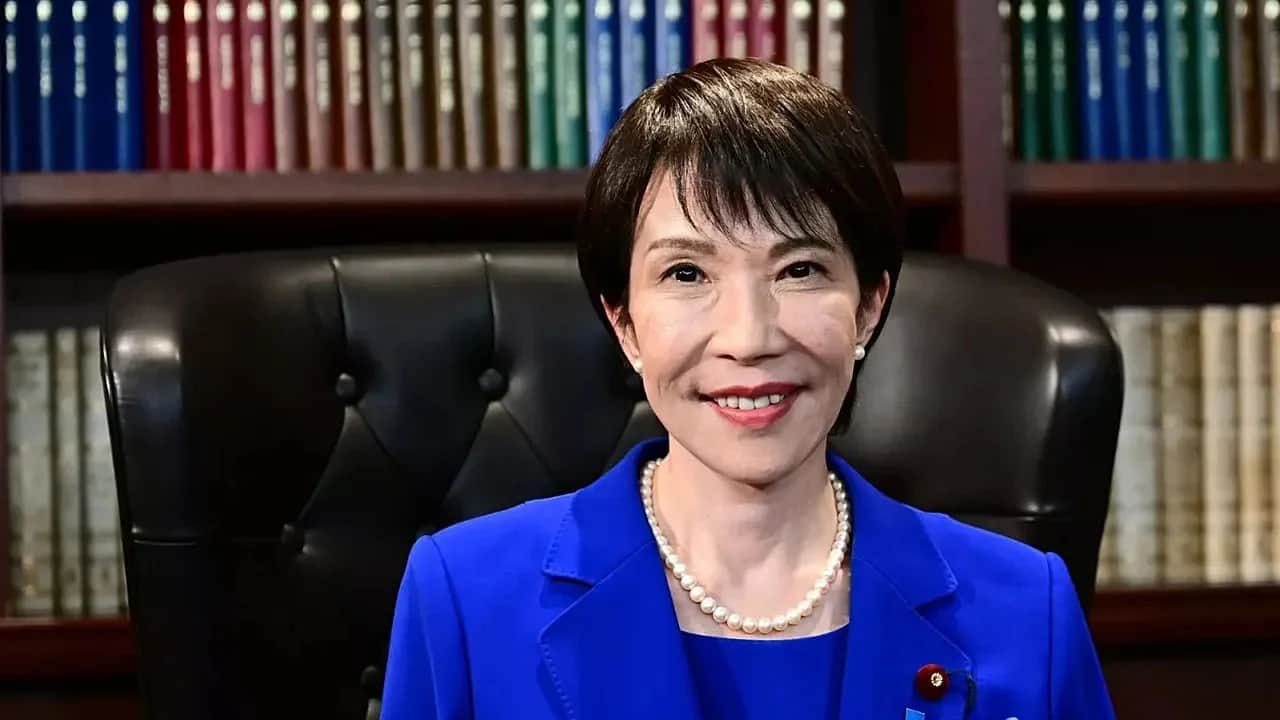 Japonya'nın ilk kadın başbakanı Sanae Takaichi 81 yıl sonra: Siyasi yüzü olmaya aday
