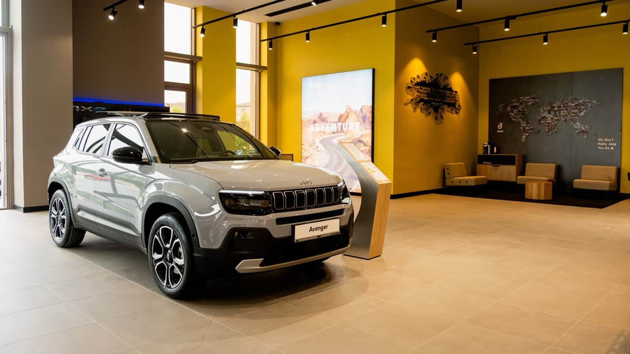 Foto - Jeep’ten Türkiye’de rekor yılı! 7 ayda tarih yazdı! Dudak uçuklatan büyüme!