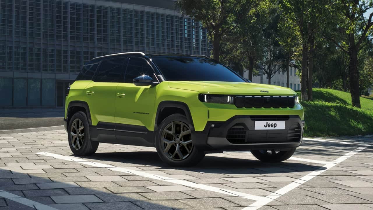 Foto - Jeep’ten Türkiye’de rekor yılı! 7 ayda tarih yazdı! Dudak uçuklatan büyüme!