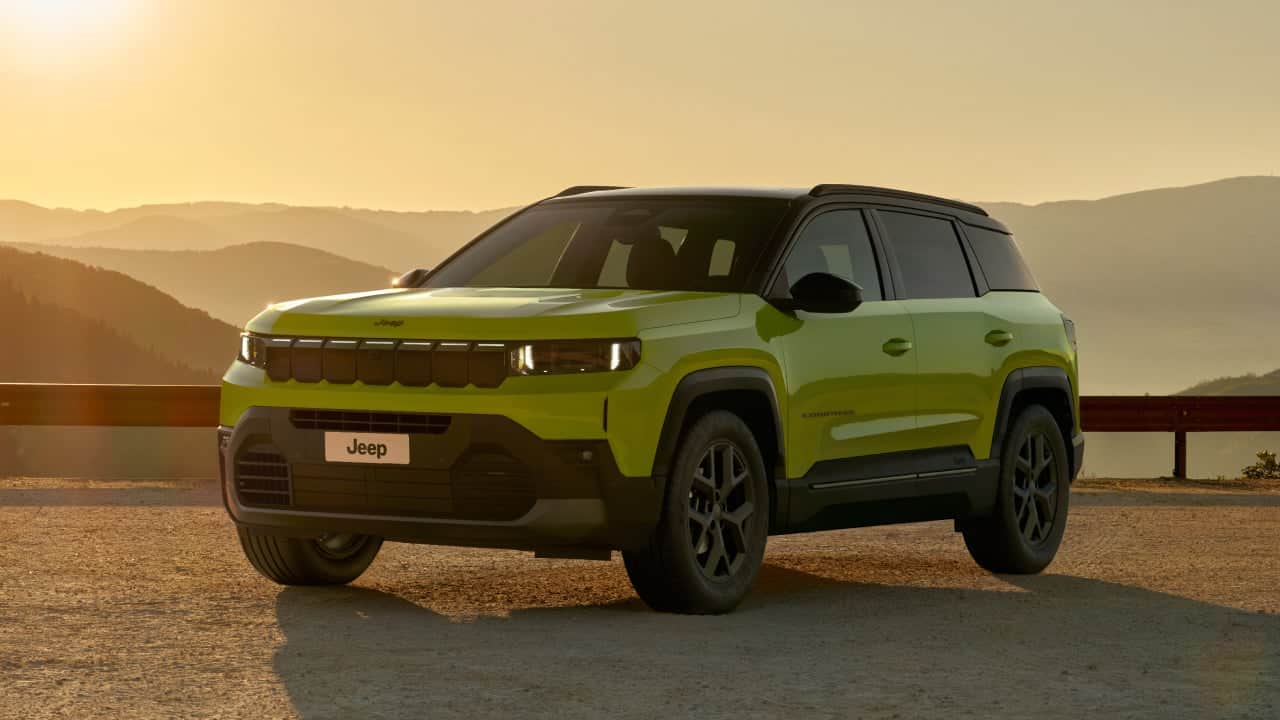 Foto - Jeep’ten Türkiye’de rekor yılı! 7 ayda tarih yazdı! Dudak uçuklatan büyüme!