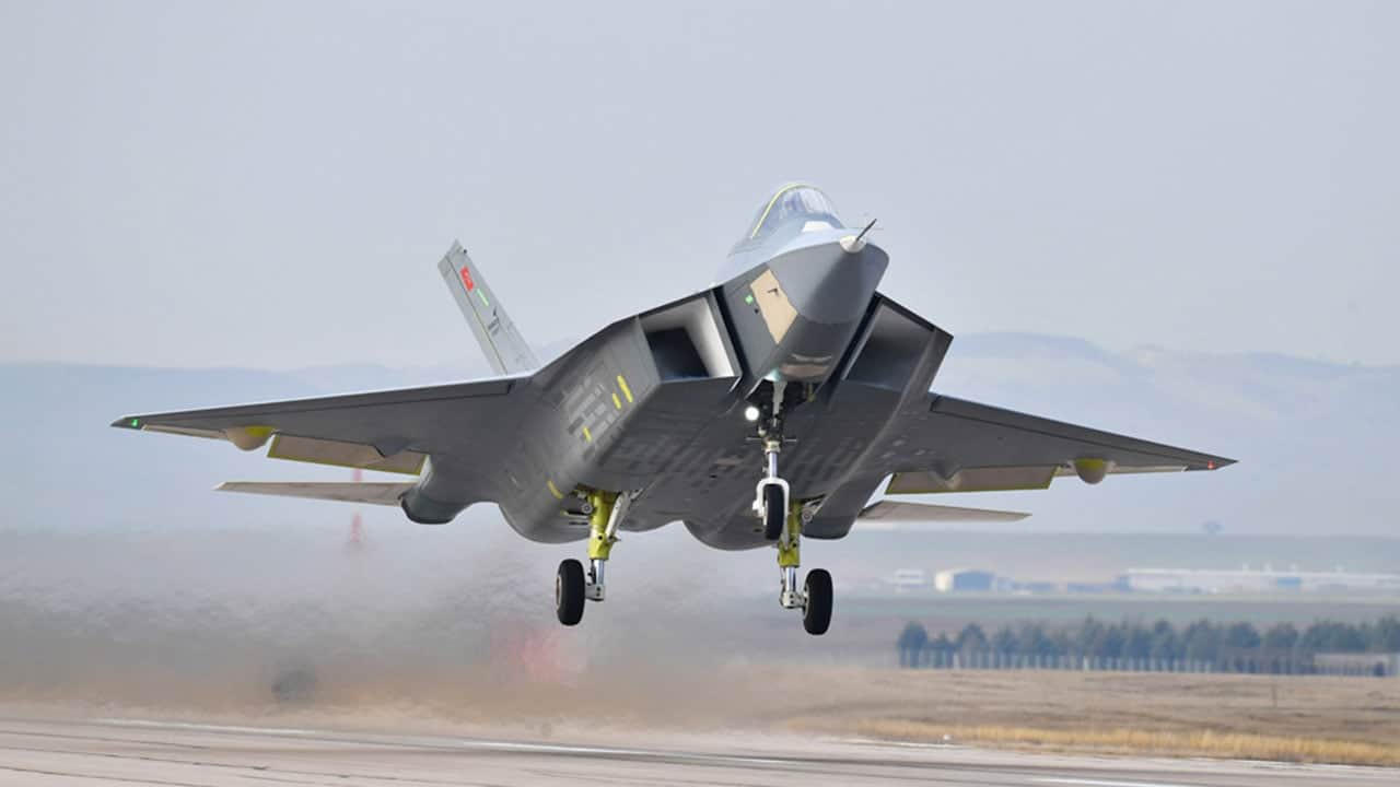 Foto - Kaan mı F-35 mi? İşin piri 'bunu çözemezler' diyerek açıkladı