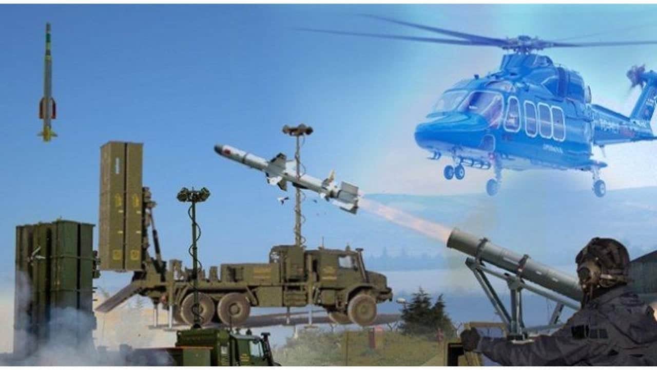 Foto - KAAN ve KIZILELMA küresel ligin dengelerini değiştirdi! Savunma sanayiinde 100 milyar dolarlık tarihi eşik paramparça edildi