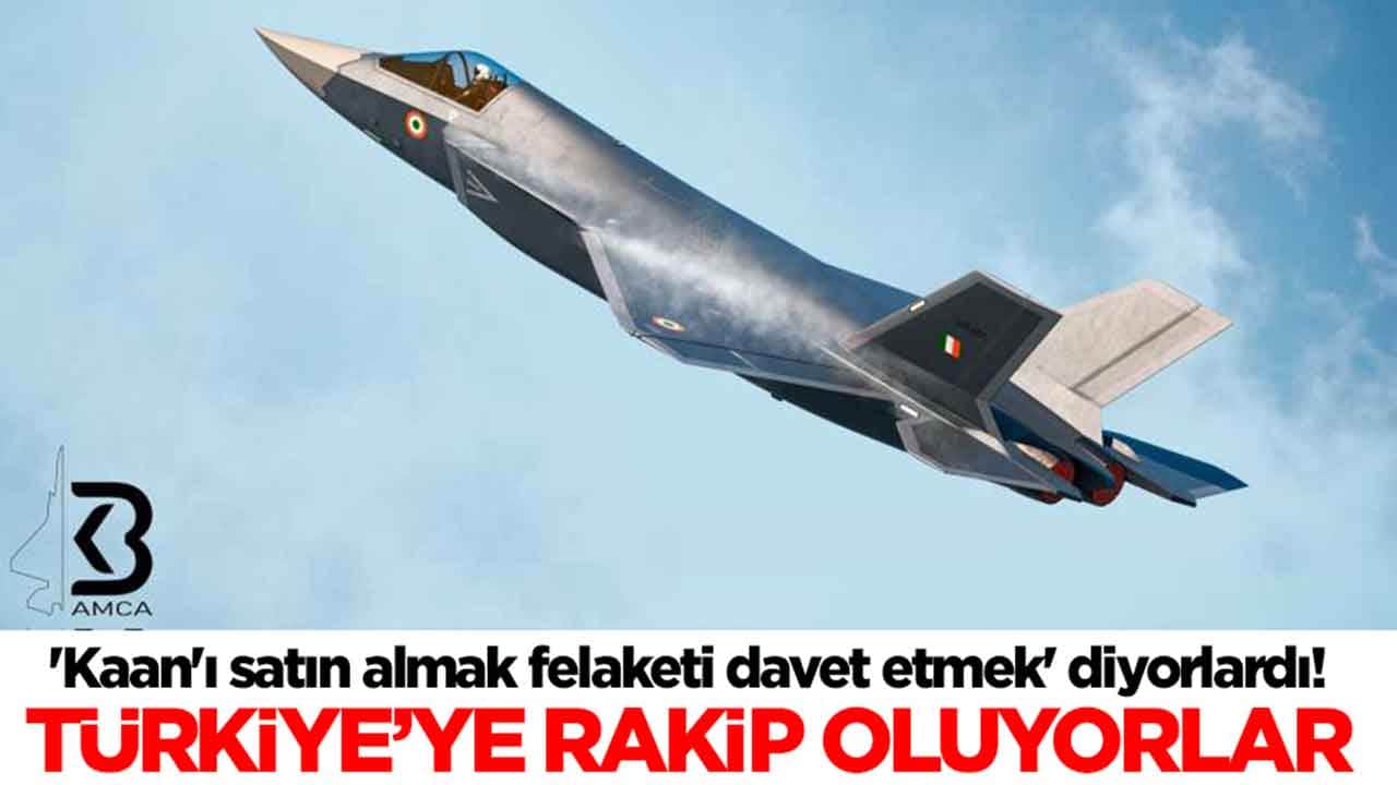 'Kaan'ı satın almak felaketi davet etmek demek' diyorlardı: Türkiye'ye rakip oluyorlar