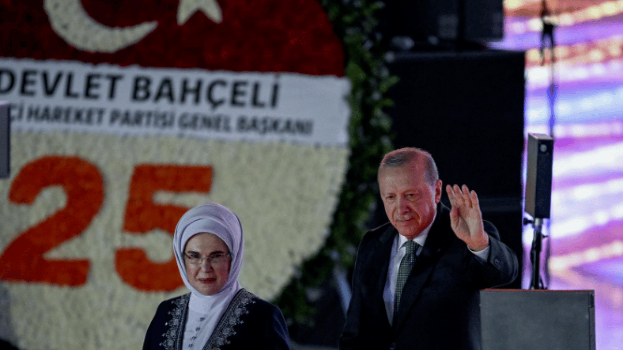 Foto - Kabine’den 25. Yılda devlet- millet omuz omuza mesajı: Aynı aşkla yola devam